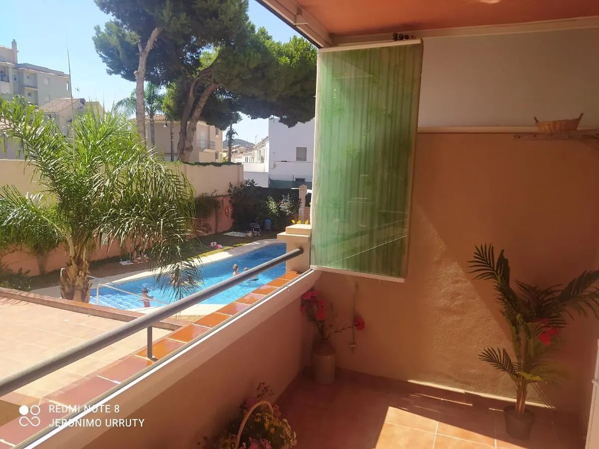 Apartamento Molino De Viento Fuengirola 0*,